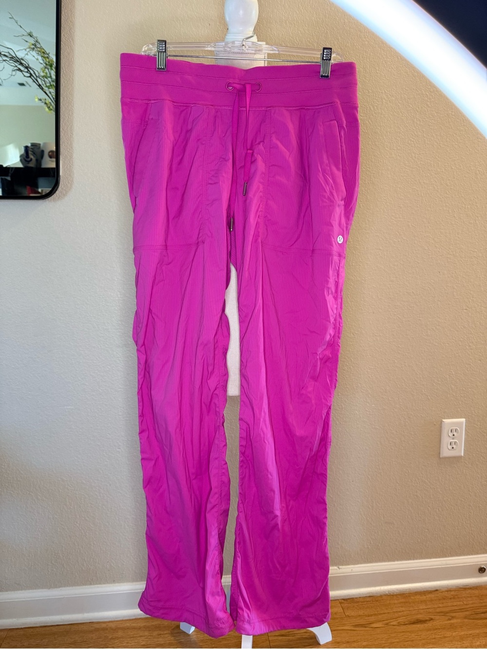 Lululemon Pink Pants